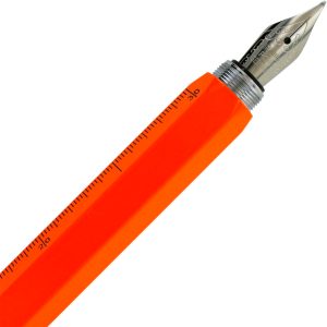 tool pen in safety orange
