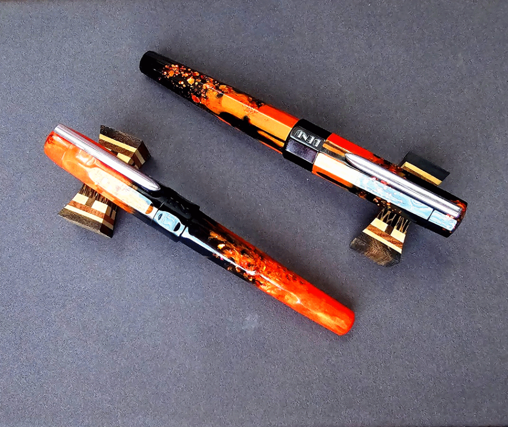 BENU Fountain Pens